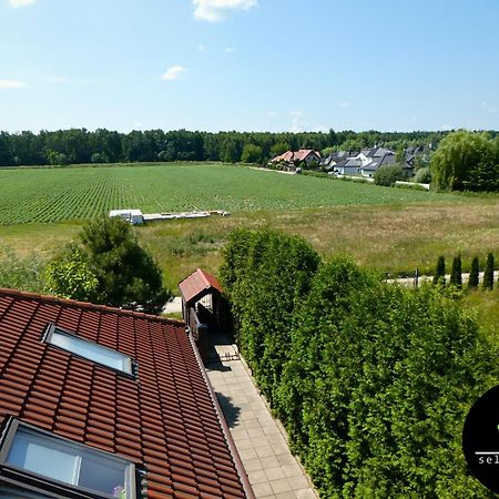 Seliga Sport Apartments & Spa Lesznowola  外观 照片
