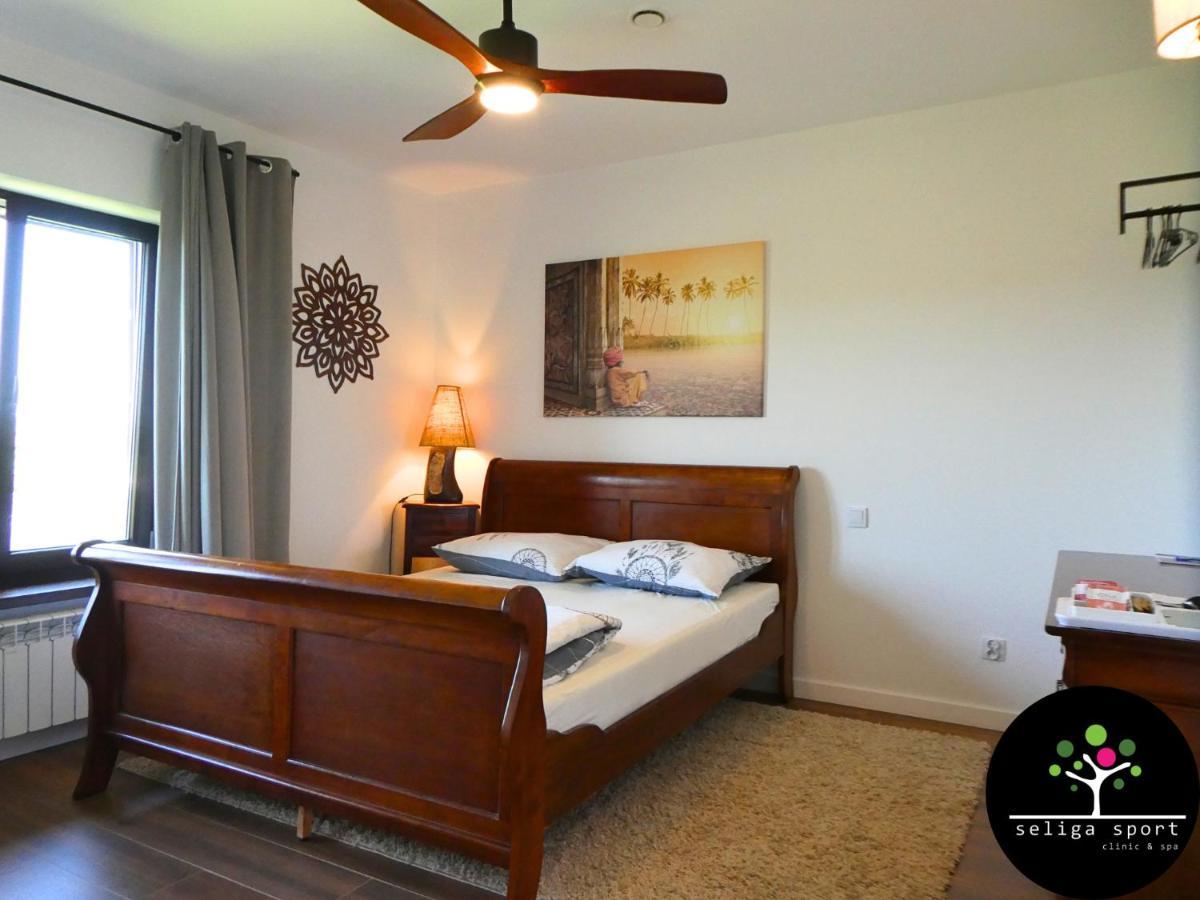 Seliga Sport Apartments & Spa Lesznowola  外观 照片
