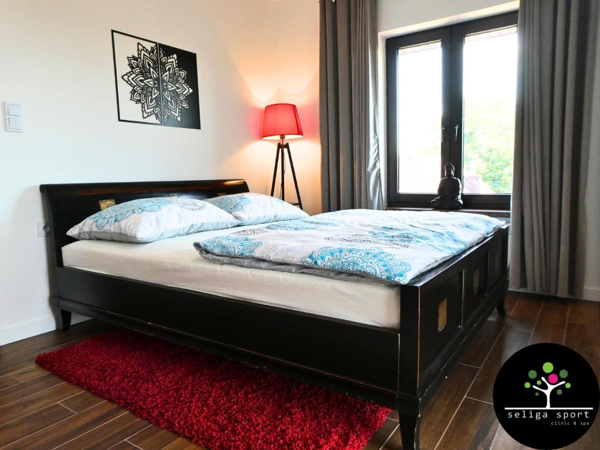 Seliga Sport Apartments & Spa Lesznowola  外观 照片