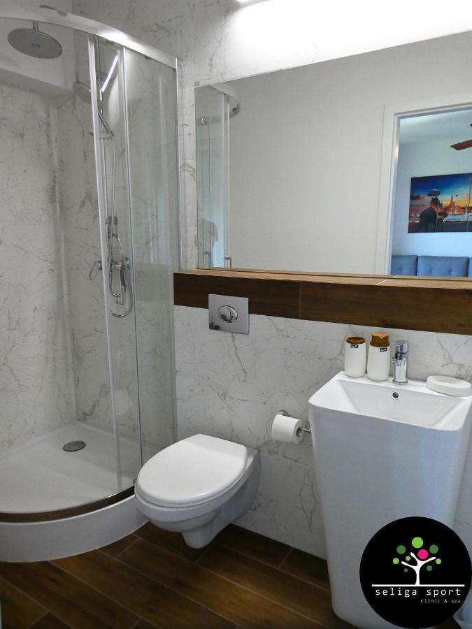 Seliga Sport Apartments & Spa Lesznowola  外观 照片