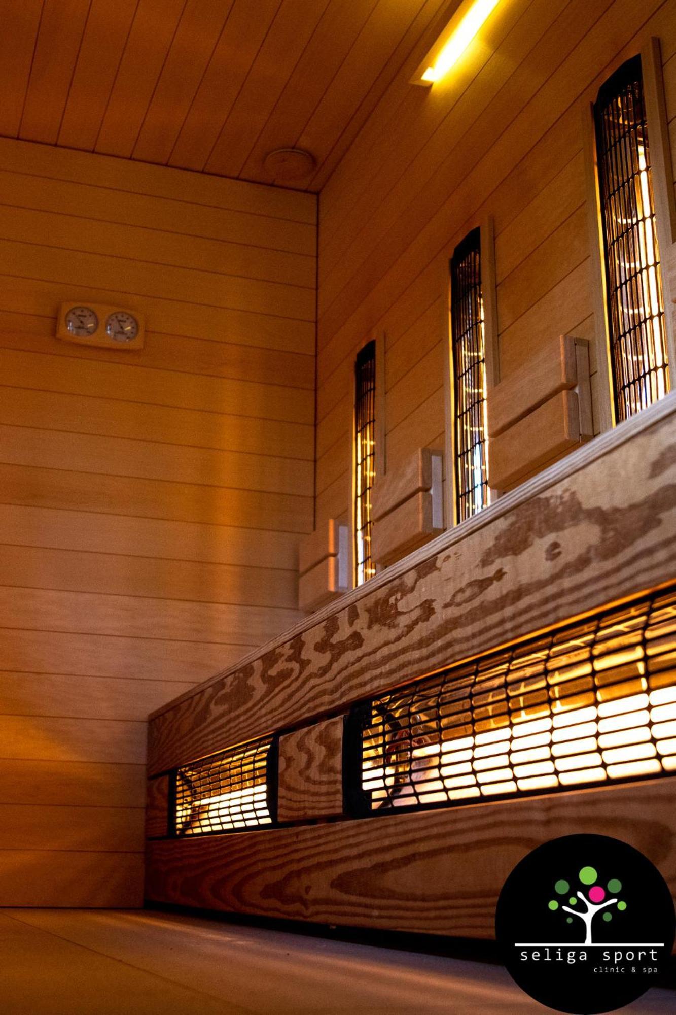 Seliga Sport Apartments & Spa Lesznowola  外观 照片