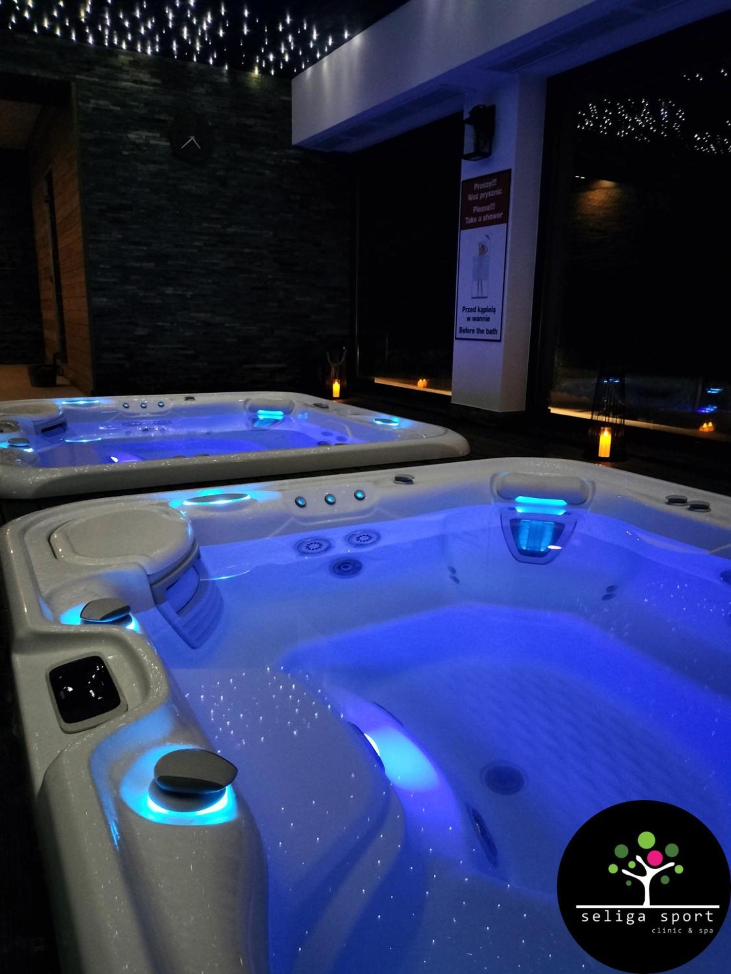 Seliga Sport Apartments & Spa Lesznowola  外观 照片