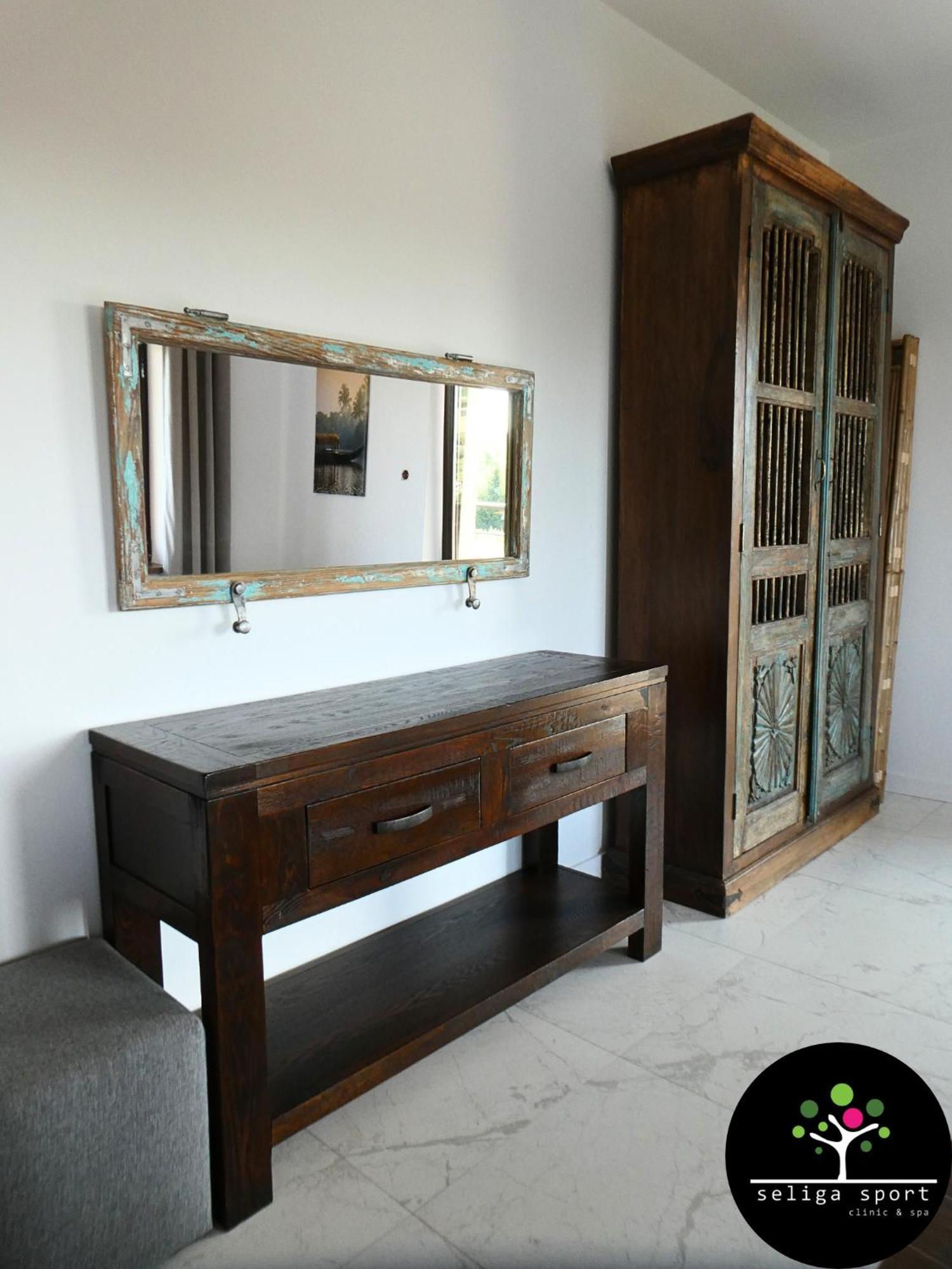Seliga Sport Apartments & Spa Lesznowola  外观 照片