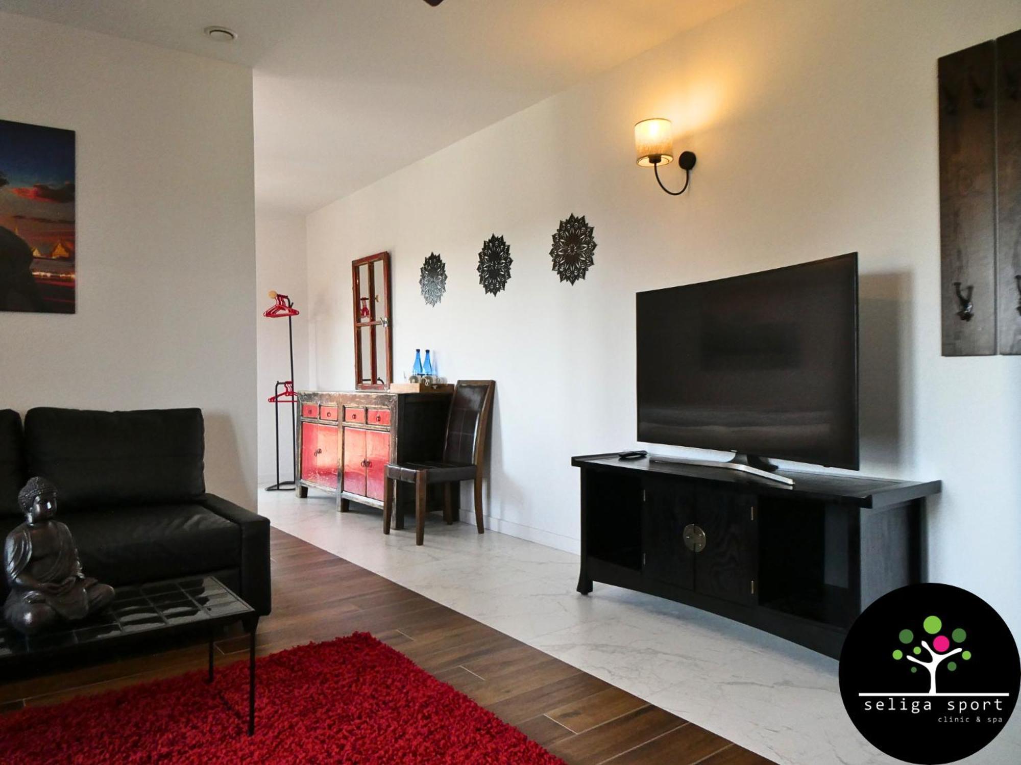 Seliga Sport Apartments & Spa Lesznowola  外观 照片