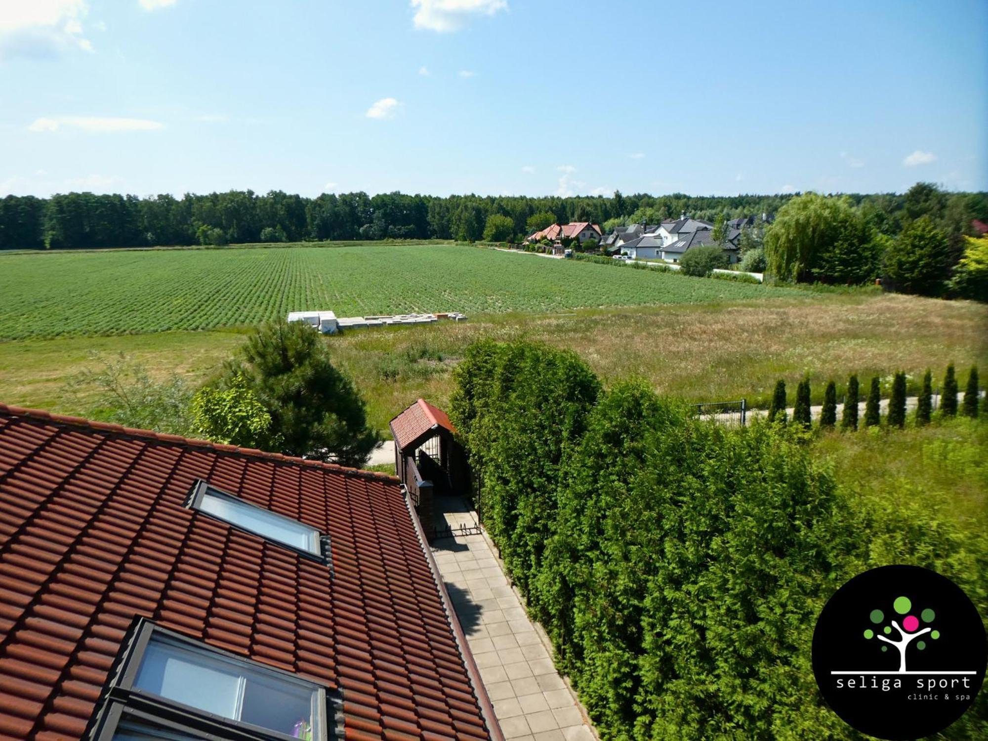 Seliga Sport Apartments & Spa Lesznowola  外观 照片